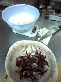 漬け物 2011/10/16 18:02:54