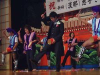 弟の結婚式