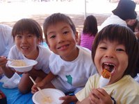 次は久米島マラソン！