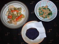 昼食