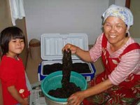 新鮮もずく 2005/05/28 10:29:14
