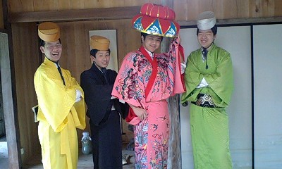 学級委員がオネェだった!?