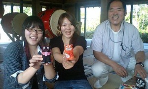 ４０年ぶりの石垣島なんですよ！