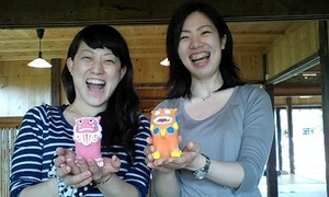 たーのし～さぁ～!!(^O^)/