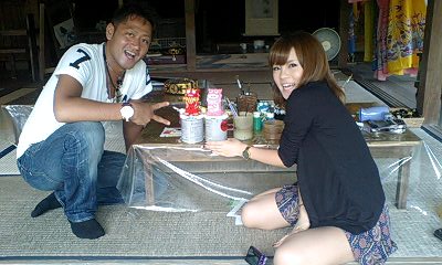 楽しいーさ～(^O^)/