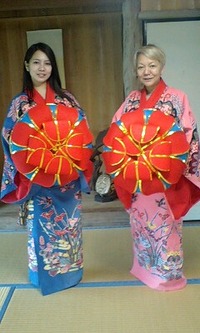 凛としてます(^-^)