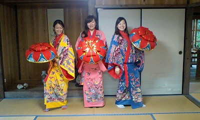 お好きなポーズで。