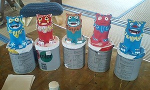 オス×３＋メス×２