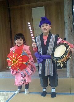 仲良し兄妹(-^*)/