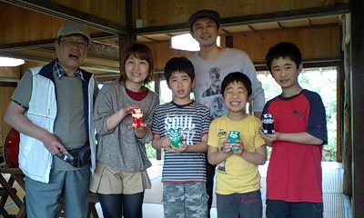 春休み