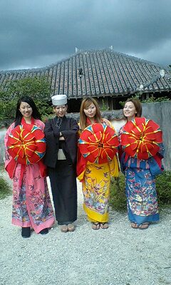 寧温の妹達