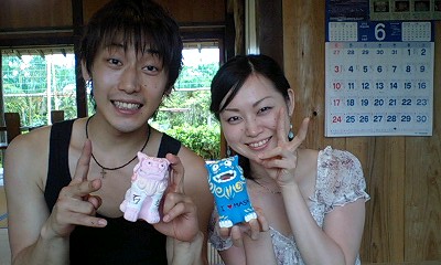 仲良し～サ～(^O^)/