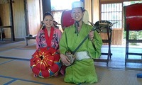 貸し衣装体験 2012/07/13 09:00:00