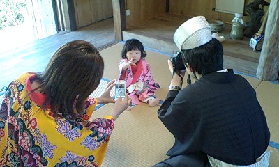我が家のアイドル