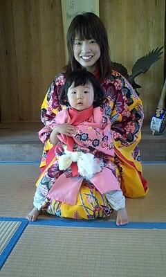 我が家のアイドル