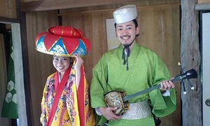貸し衣装体験