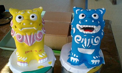 夏休みの宿題に