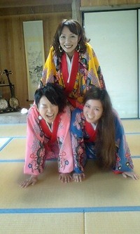 組体操!!!? 2012/07/30 15:27:02