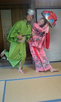 なんじゃほんじゃ!?