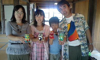 たのシーサー(^O^)/