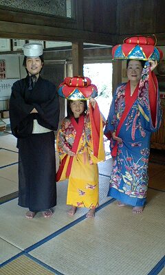 『左端の若殿様は…』