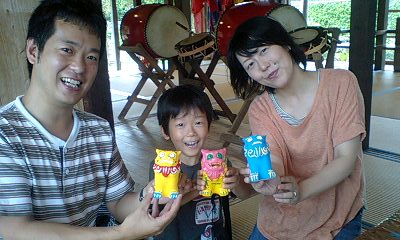 『様々なシーサー模様(^O^)/』
