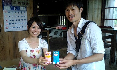 『様々なシーサー模様(^O^)/』