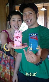 『昼はシーサー、夜はＢＢＱで('-^*)/』 2012/09/08 10:00:00