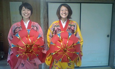 立てば芍薬、座れば牡丹(-^*)/