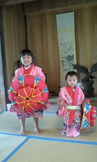 『貸し衣装にシーサー体験(^O^)/』 2012/09/21 10:00:00