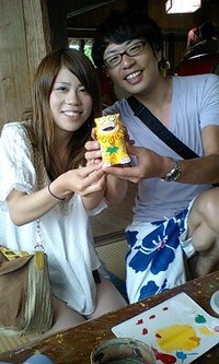 『２人でひとつ、３人で２つ(^O^)』 2012/09/27 15:00:00