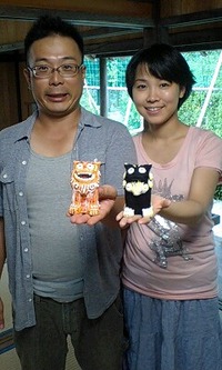 クロスケシーサー誕生(^-^)/ 2012/10/05 15:40:19
