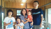 親子 de シーサー 2012/06/23 10:00:00