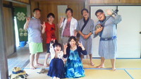 おかえりなさい(^-^) 2012/07/03 13:17:39