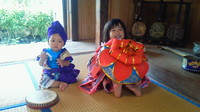 いっちゃんとゆうくん 2012/07/24 11:44:29