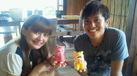 『楽シーサー(@゜▽゜@)』 2012/10/07 10:00:00