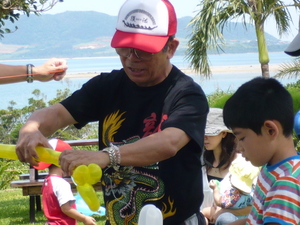 子供の日ですよ!!