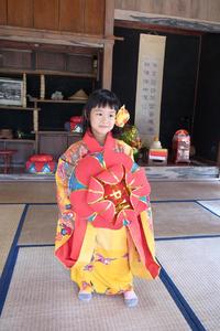 石垣やいま村でお正月♪ 2013/01/02 10:17:18