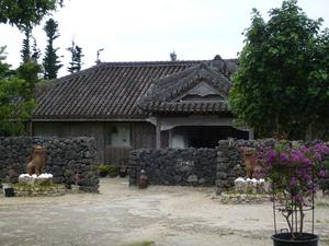 妻夫木くん　in　やいま村