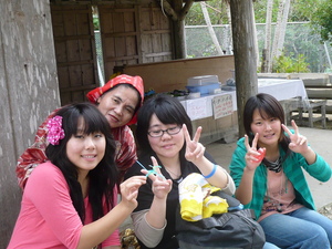 修学旅行生の皆様