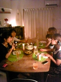 ＊お家居酒屋＊ 2011/10/23 14:30:56