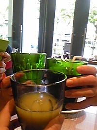 ＊女子会〜＊ 2011/11/01 14:01:16