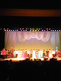 ＊カラオケ発表会＊ 2011/11/06 19:05:30