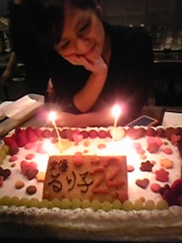 *誕生会♪* 2012/03/23 01:25:14