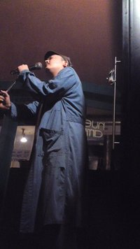 ライブ無事終了！ 2011/12/02 02:45:53