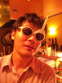 ロンドンロンドン愉快なロンドン 2012/08/02 23:25:23