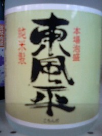 東風平（こちんだ） 2007/07/09 20:37:29