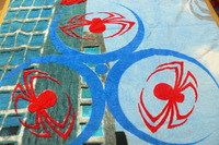 スバイダーマン