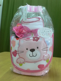 おむつケーキ納品ありまし～た(^○^)/ 2011/01/27 14:40:10