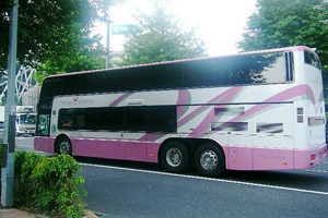 ウィラーエクスプレスの女性専用車両prima プリマ 田舎ｏｌの生活向上奮闘記